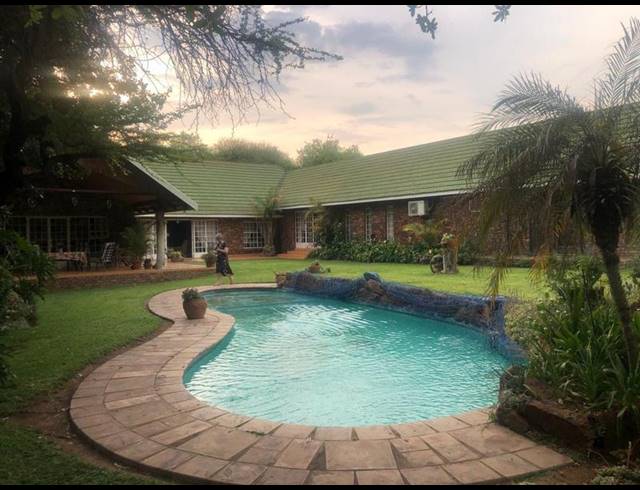 FARM FOR SALE IN BRITS RURAL